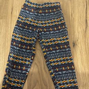 Patagonia 5T fleece pants